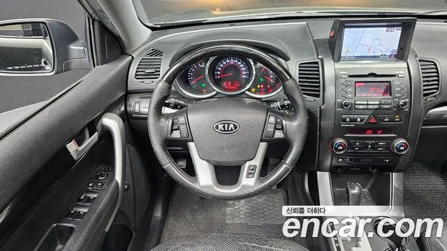 Kia Sorento 2010 — фото 12