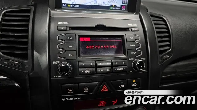 Kia Sorento 2010 — фото 16