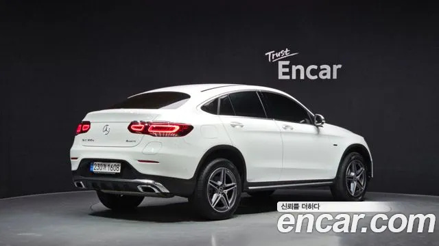 Mercedes-Benz GLC-Class 2021 — фото 2