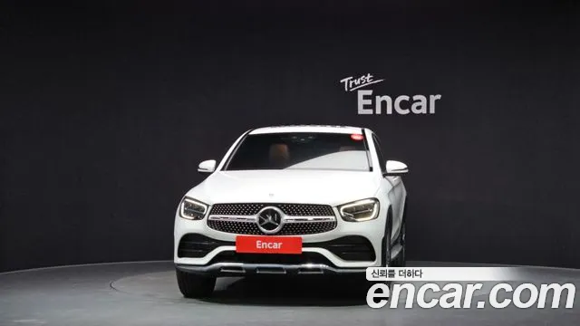 Mercedes-Benz GLC-Class 2021 — фото 3