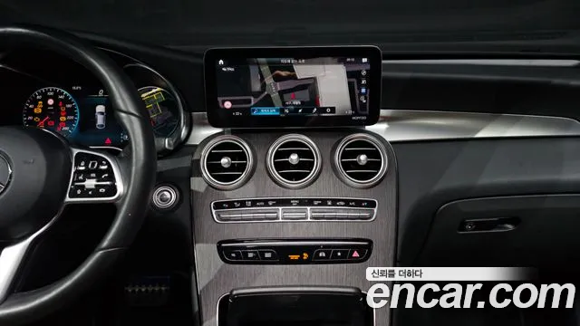 Mercedes-Benz GLC-Class 2021 — фото 15