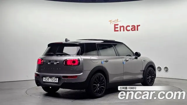 Mini Clubman 2019 — фото 2