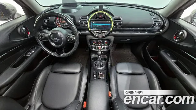 Mini Clubman 2019 — фото 10