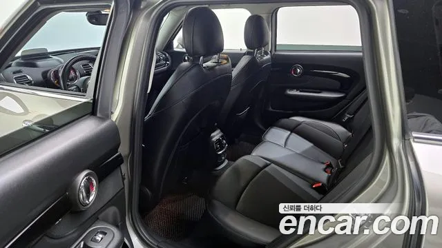 Mini Clubman 2019 — фото 18