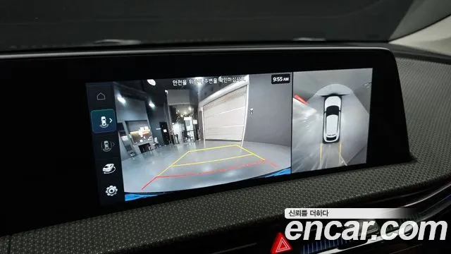 Kia EV6 2023 — фото 19