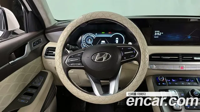 Hyundai Palisade 2021 — фото 19