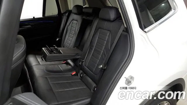 BMW X3 2021 — фото 12