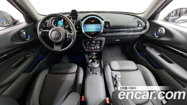 Mini Clubman 2023 — фото 10