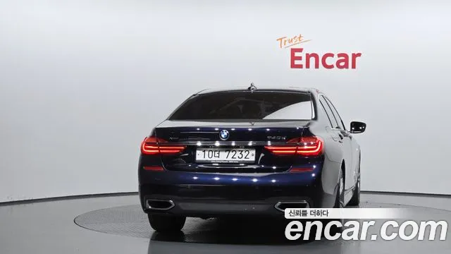 BMW 7-Series 2018 — фото 4