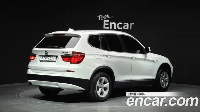 BMW X3 2013 — фото 2