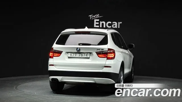 BMW X3 2013 — фото 4