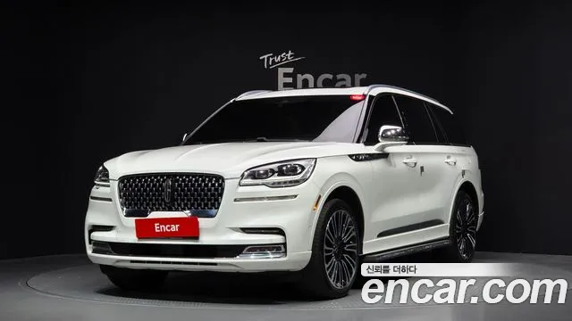 Lincoln Aviator 2020 — фото 1