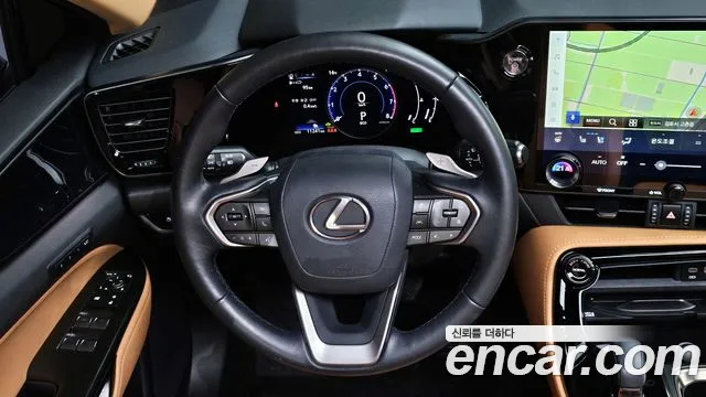 Lexus NX 2025 — фото 14