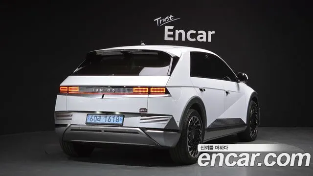 Hyundai Ioniq5 2024 — фото 2