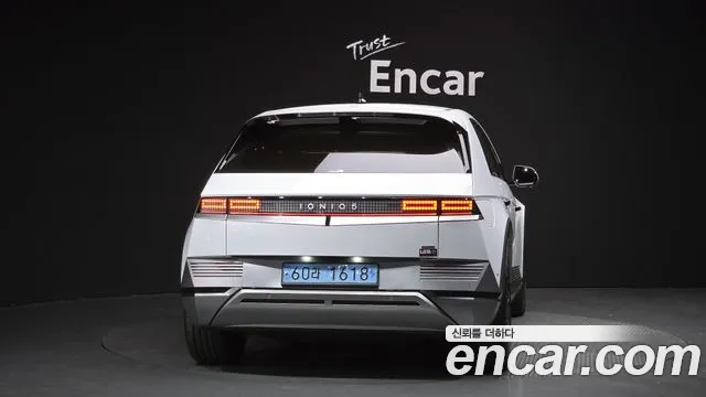 Hyundai Ioniq5 2024 — фото 4