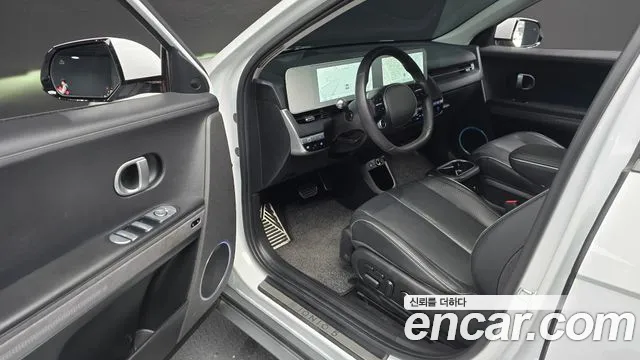 Hyundai Ioniq5 2024 — фото 10