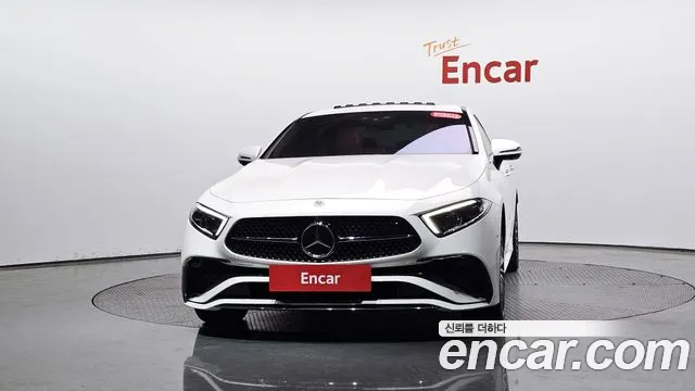 Mercedes-Benz CLS-Class 2022 — фото 2
