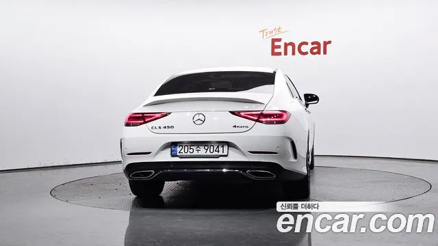 Mercedes-Benz CLS-Class 2022 — фото 3