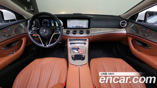 Mercedes-Benz CLS-Class 2022 — фото 9