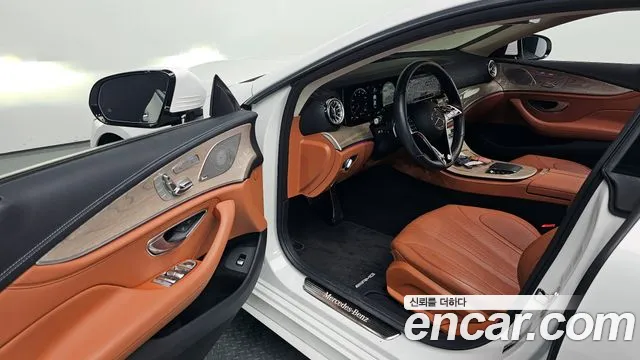 Mercedes-Benz CLS-Class 2022 — фото 12