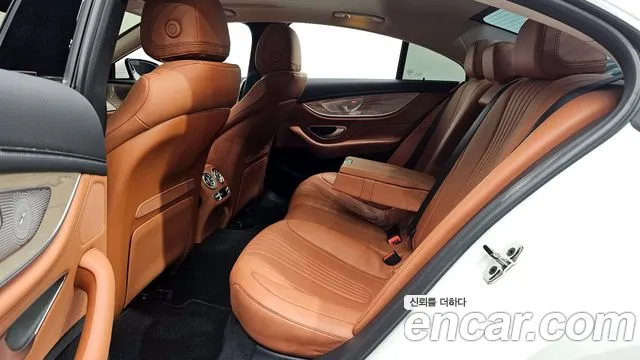 Mercedes-Benz CLS-Class 2022 — фото 16