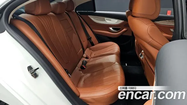 Mercedes-Benz CLS-Class 2022 — фото 17