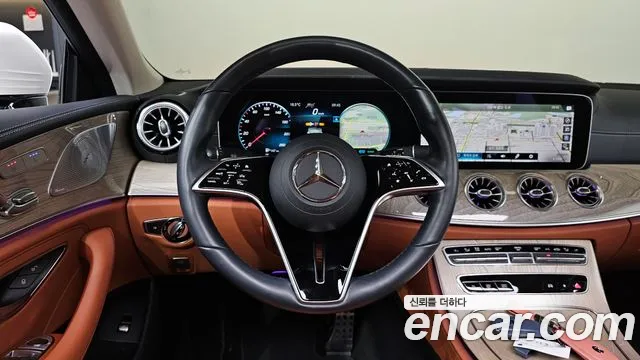 Mercedes-Benz CLS-Class 2022 — фото 18