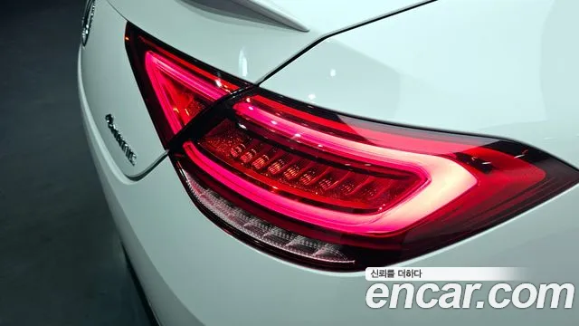 Mercedes-Benz CLS-Class 2022 — фото 8