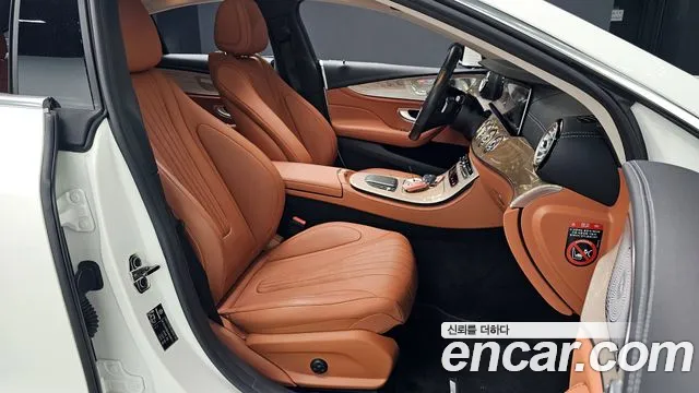 Mercedes-Benz CLS-Class 2022 — фото 15