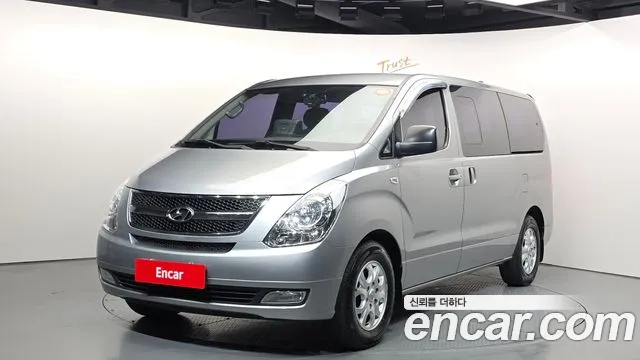 Hyundai Starex 2014 — фото 1