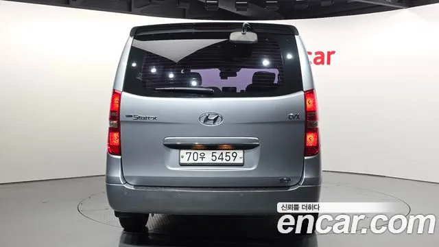 Hyundai Starex 2014 — фото 4