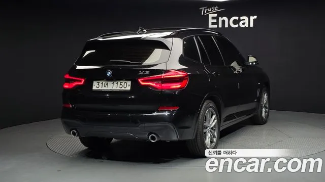 BMW X3 2018 — фото 2