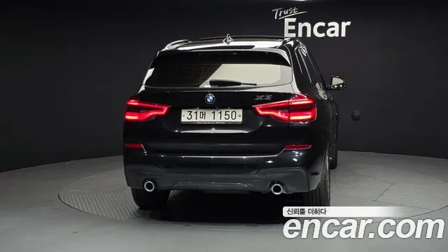BMW X3 2018 — фото 4