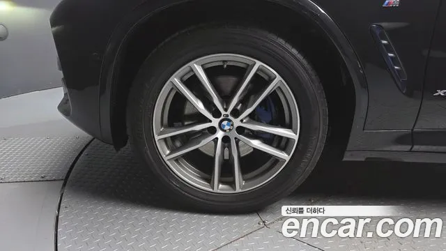 BMW X3 2018 — фото 5