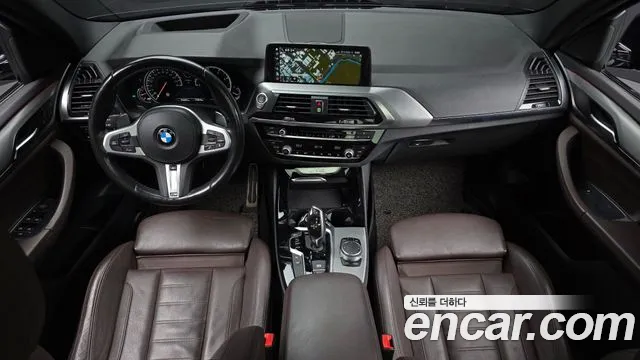 BMW X3 2018 — фото 7