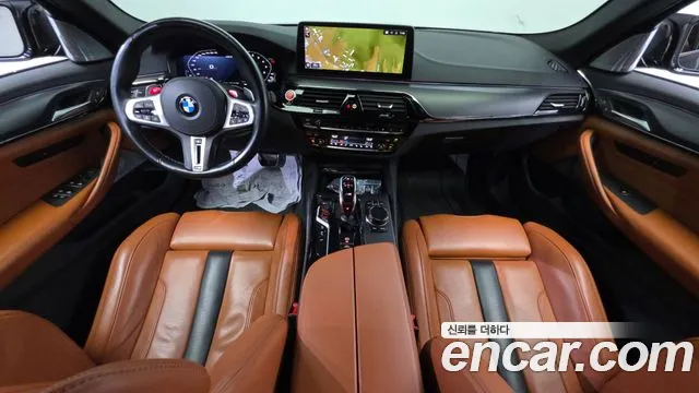 BMW M5 2022 — фото 10