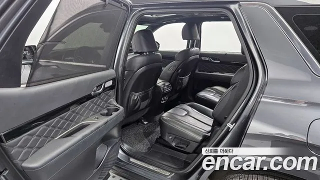 Hyundai Palisade 2021 — фото 17