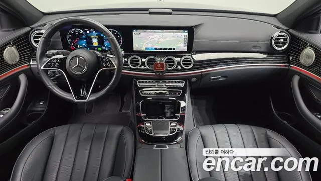 Mercedes-Benz E-Class 2021 — фото 10