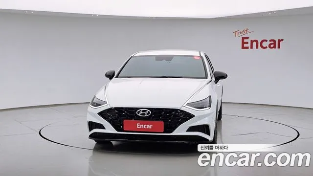 Hyundai Sonata 2022 — фото 3