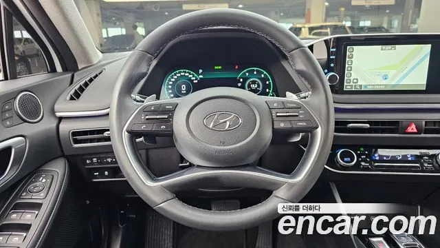 Hyundai Sonata 2022 — фото 13