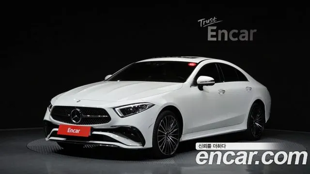 Mercedes-Benz CLS-Class 2023 — фото 1