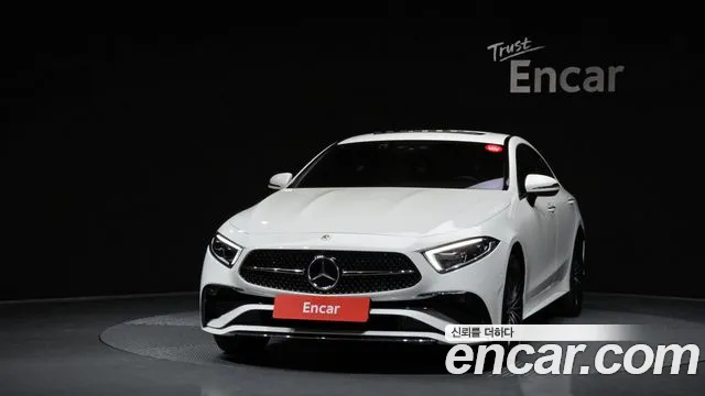 Mercedes-Benz CLS-Class 2023 — фото 3