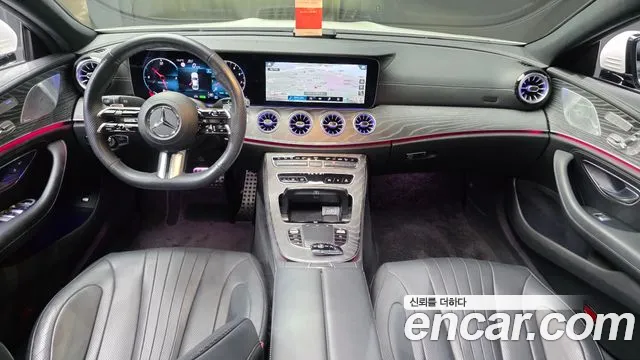 Mercedes-Benz CLS-Class 2023 — фото 10