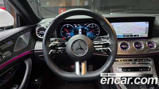 Mercedes-Benz CLS-Class 2023 — фото 19