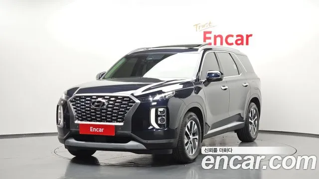 Hyundai Palisade 2021 — фото 1
