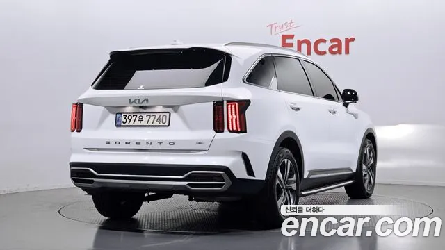 Kia Sorento 2022 — фото 2