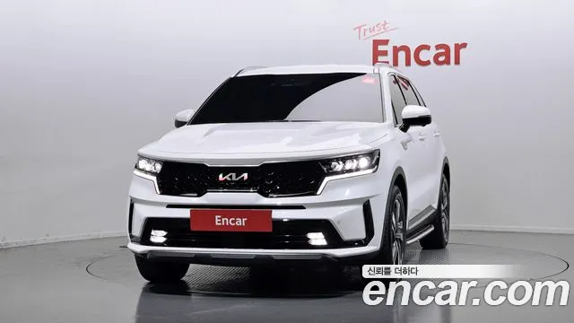 Kia Sorento 2022 — фото 3