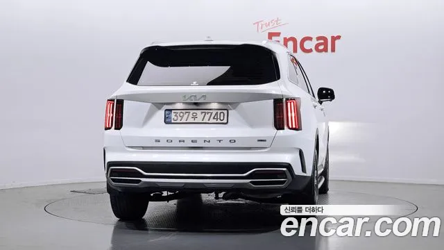 Kia Sorento 2022 — фото 4