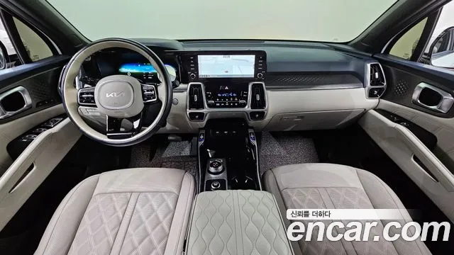 Kia Sorento 2022 — фото 10