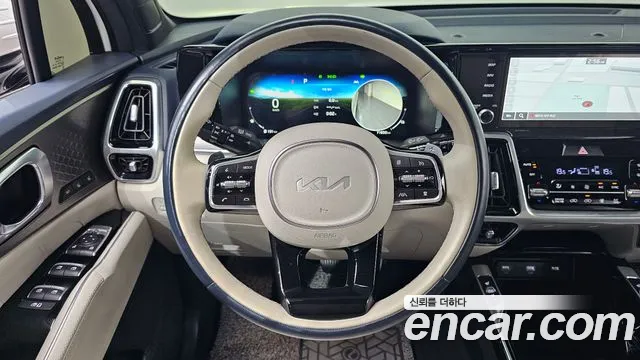 Kia Sorento 2022 — фото 19